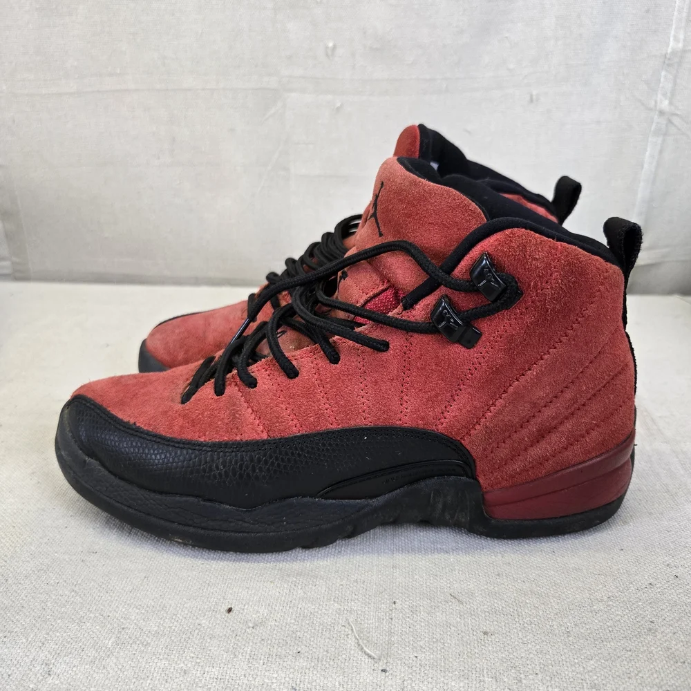 Jordan 12 Retro “Varsity Red” – Size 6Y - Picture 2 of 10